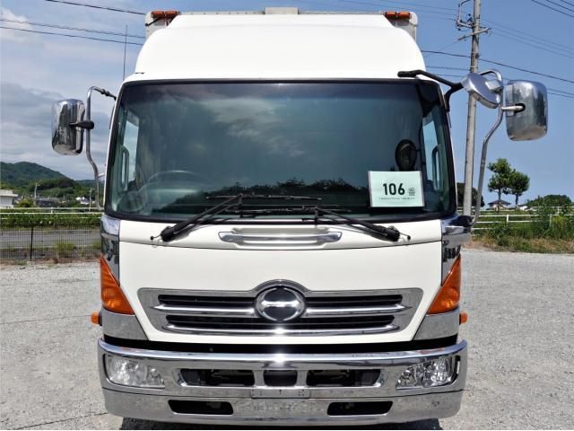 Hino RANGER 2012-06 8332024-2