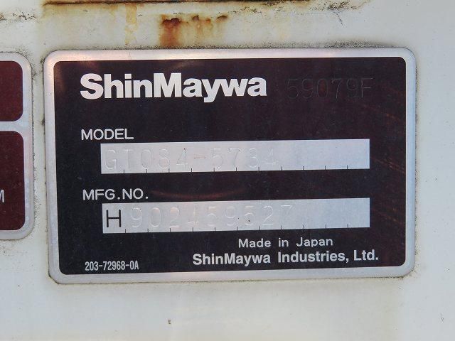 Hino RANGER 2018-03 8331990-14