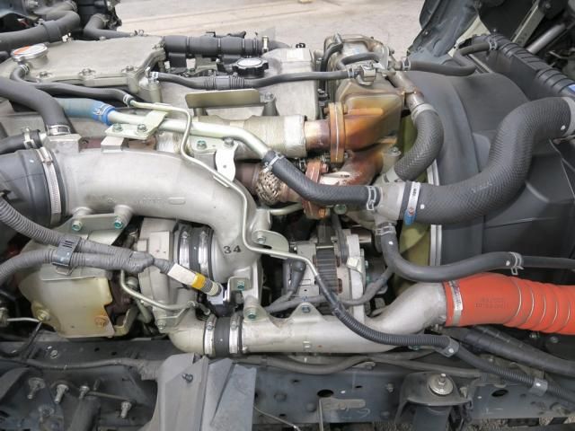 Hino RANGER 2016-11 8332001-25