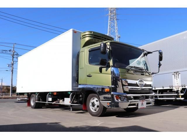Hino RANGER 2017-11 8331996-0