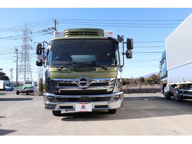 Hino RANGER 2017-11 8331996-1