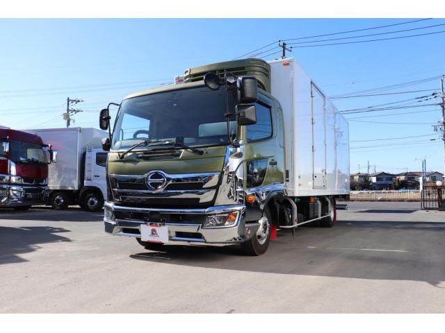 Hino RANGER 2017-11 8331996-2