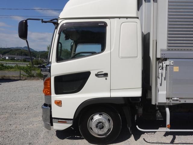 Hino RANGER 2017-07 8332018-9