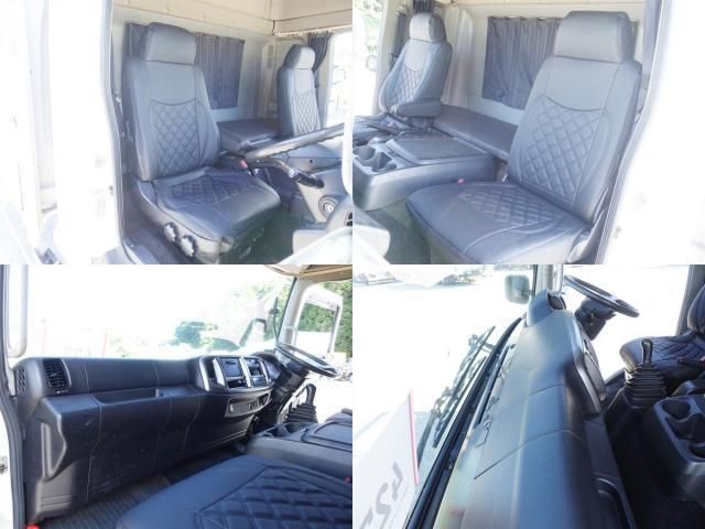 Hino RANGER 2017-07 8332018-20