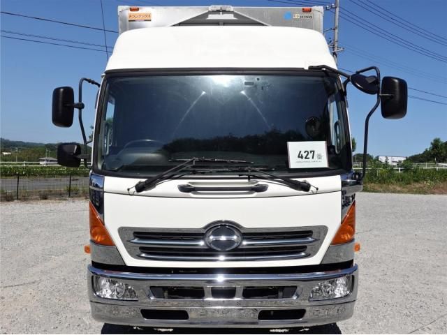 Hino RANGER 2017-07 8332018-2