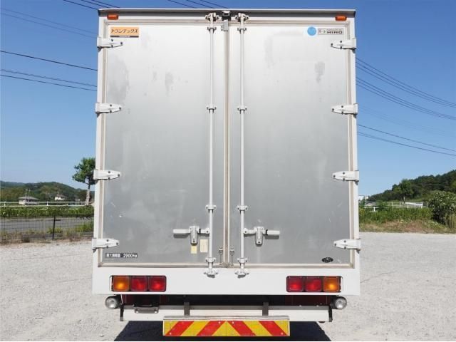 Hino RANGER 2017-07 8332018-6