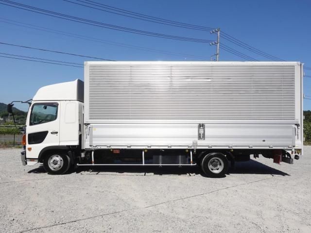 Hino RANGER 2017-07 8332018-7