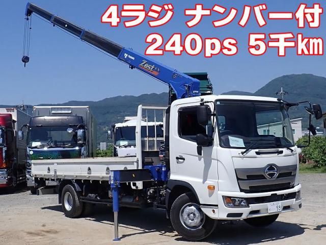 Hino RANGER 2023-06 8331992-0