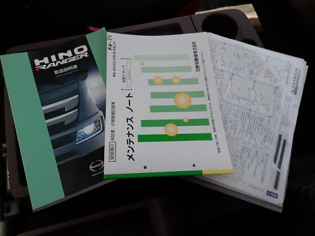 Hino RANGER 2023-06 8331992-18