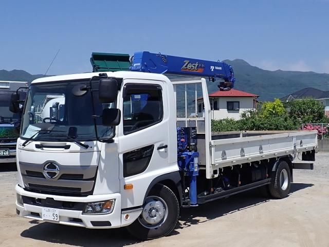 Hino RANGER 2023-06 8331992-1