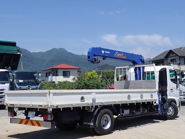 Hino RANGER 2023-06 8331992-2