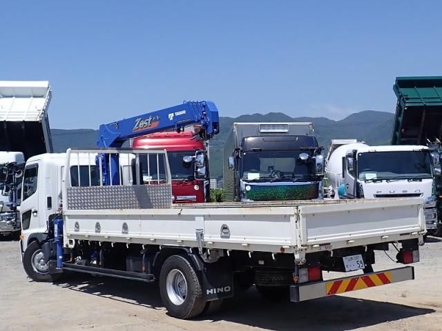 Hino RANGER 2023-06 8331992-3