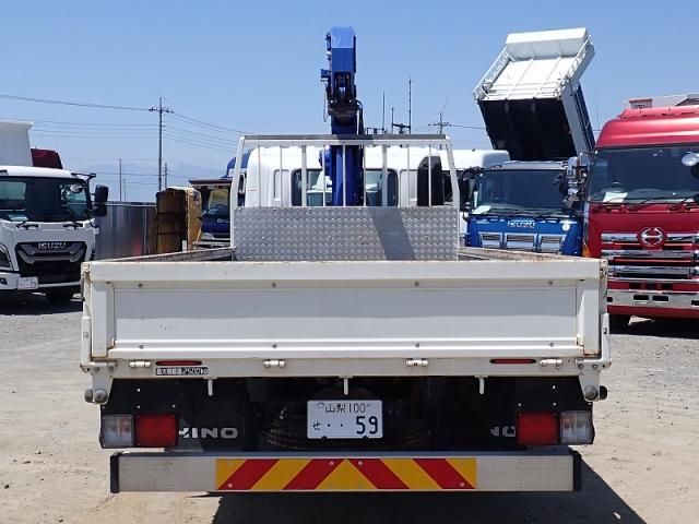 Hino RANGER 2023-06 8331992-5