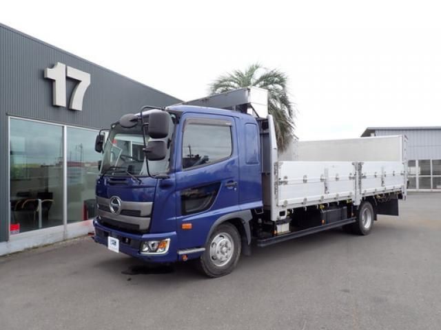 Hino RANGER 2018-09 8332007-0