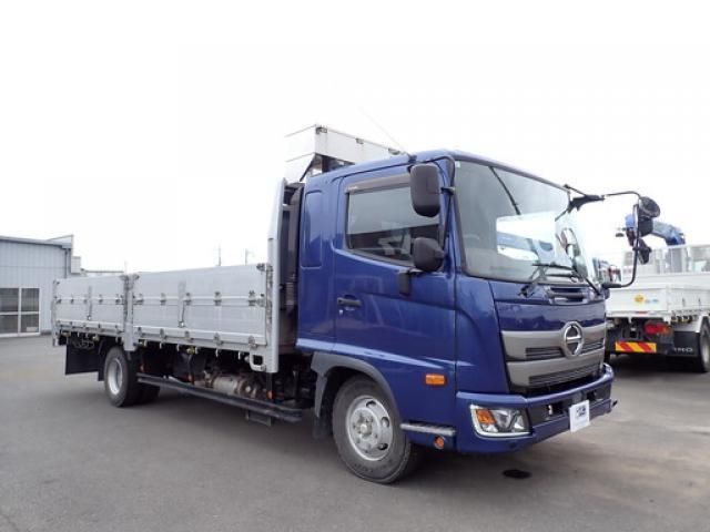Hino RANGER 2018-09 8332007-2
