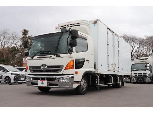 Hino RANGER 2017-07 8332002-0