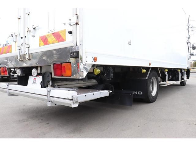 Hino RANGER 2017-07 8332002-9