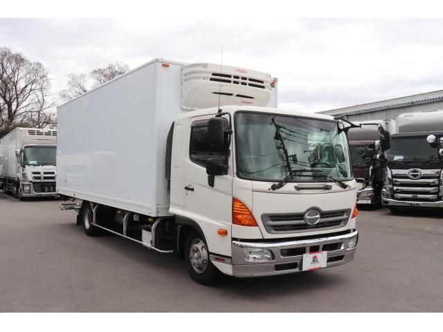 Hino RANGER 2017-07 8332002-2