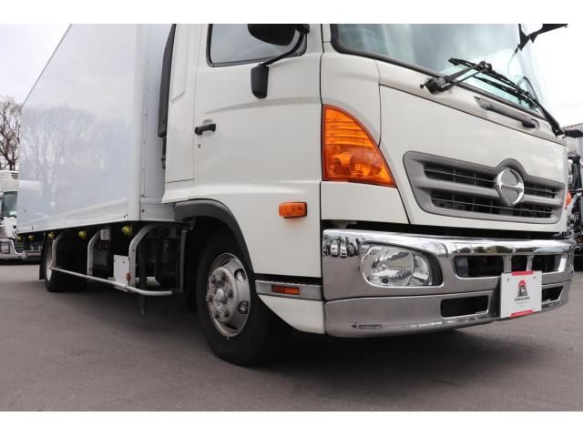 Hino RANGER 2017-07 8332002-5