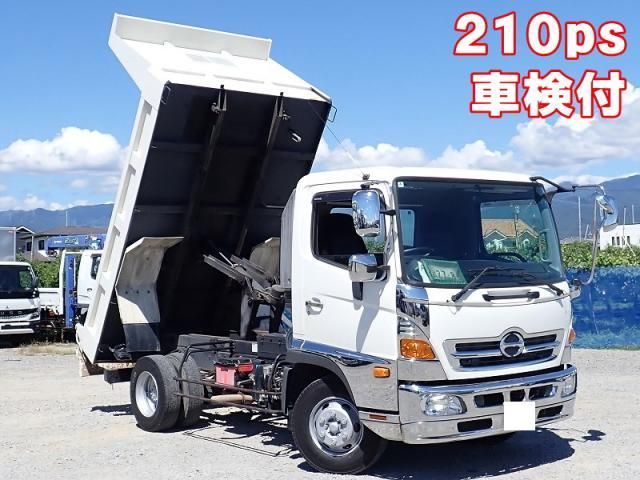 Hino RANGER 2017-03 8332020-0