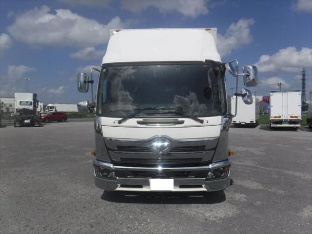 Hino RANGER 2018-03 8331995-4