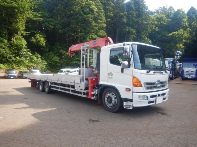 Hino RANGER 2013-06 8332012-0