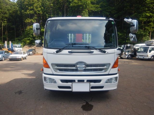 Hino RANGER 2013-06 8332012-1