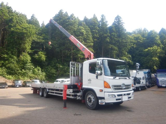 Hino RANGER 2013-06 8332012-21