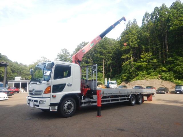 Hino RANGER 2013-06 8332012-22