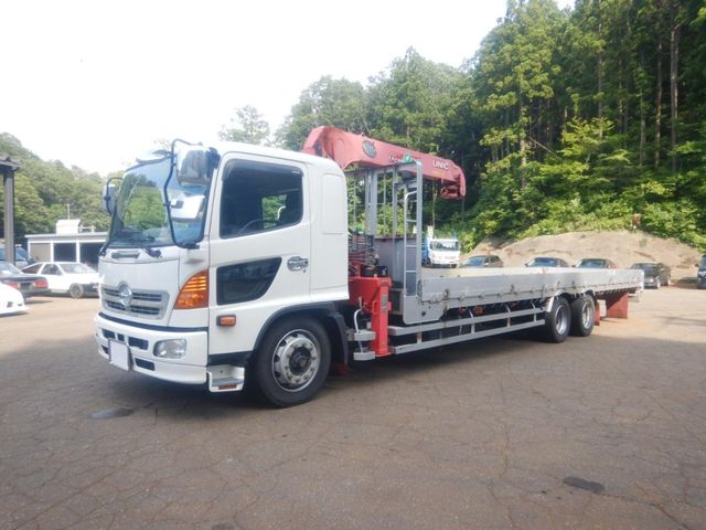 Hino RANGER 2013-06 8332012-2
