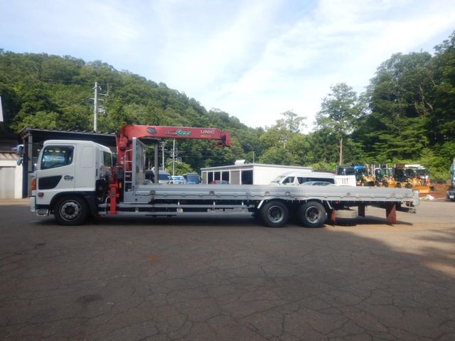 Hino RANGER 2013-06 8332012-3
