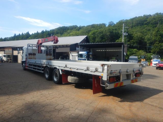 Hino RANGER 2013-06 8332012-4