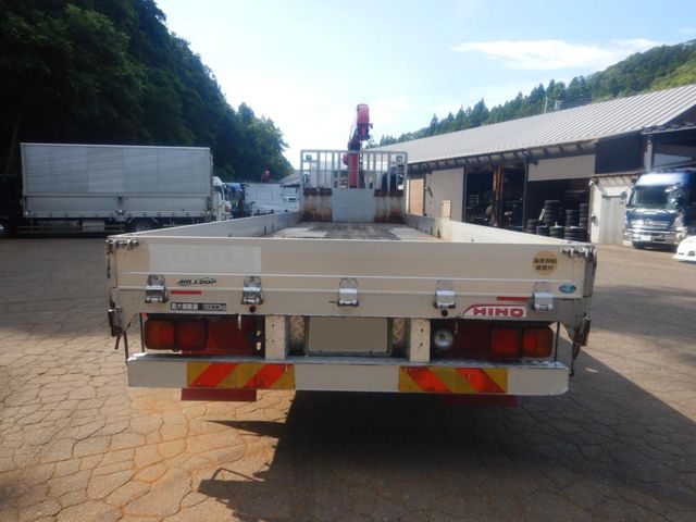 Hino RANGER 2013-06 8332012-5