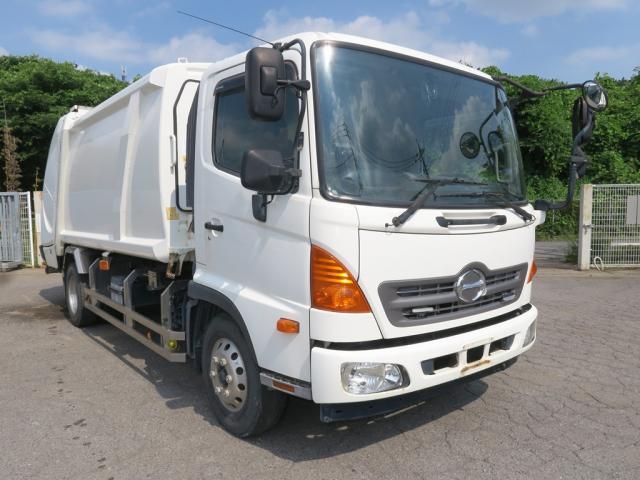 Hino RANGER 2016-07 8331997-0