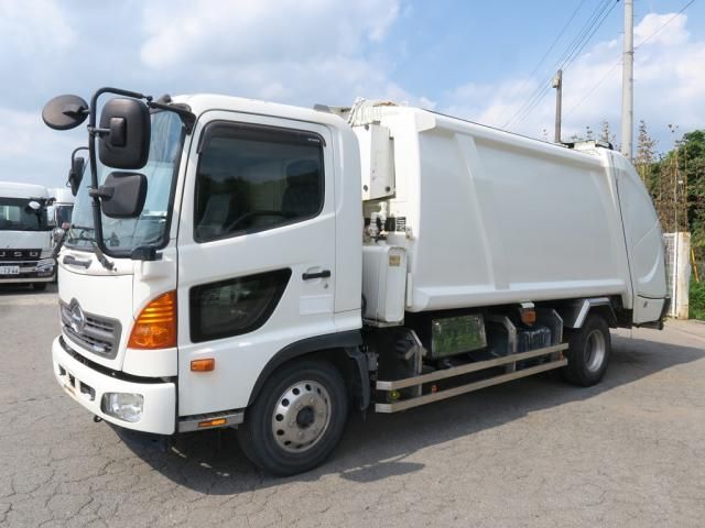 Hino RANGER 2016-07 8331997-1