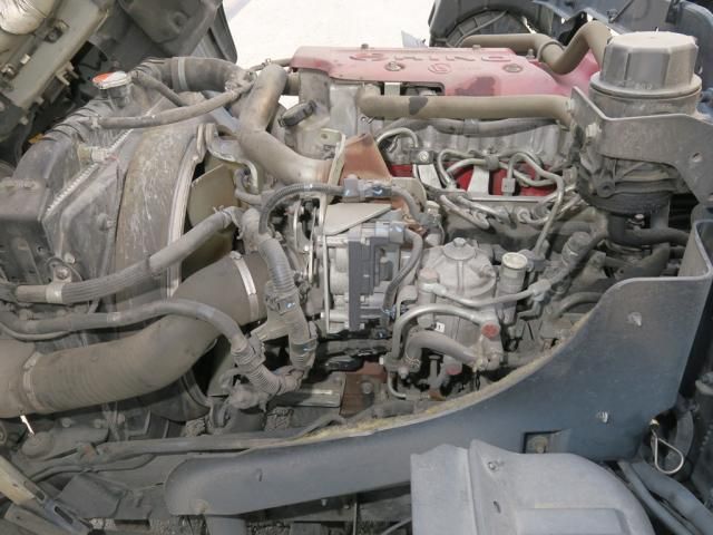 Hino RANGER 2016-07 8331997-23