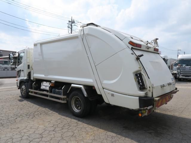 Hino RANGER 2016-07 8331997-2