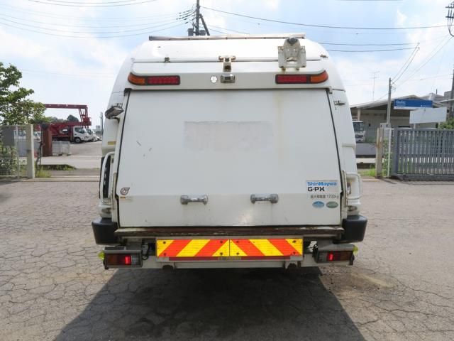 Hino RANGER 2016-07 8331997-4