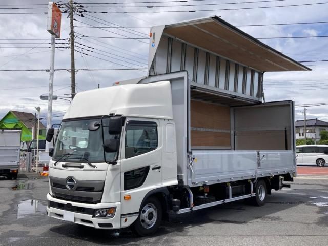 Hino RANGER 2025-10 8331991-0