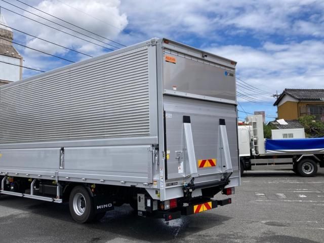 Hino RANGER 2025-10 8331991-13