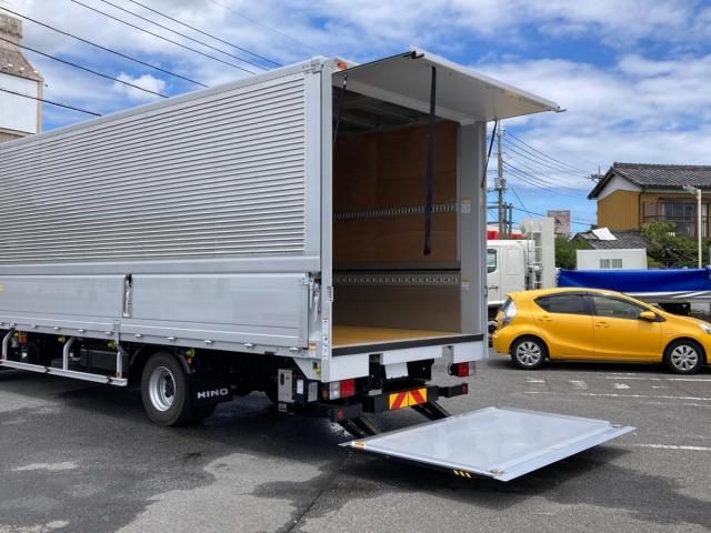 Hino RANGER 2025-10 8331991-14