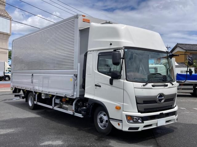 Hino RANGER 2025-10 8331991-1