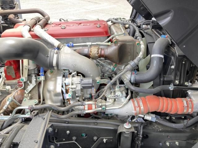 Hino RANGER 2025-10 8331991-19
