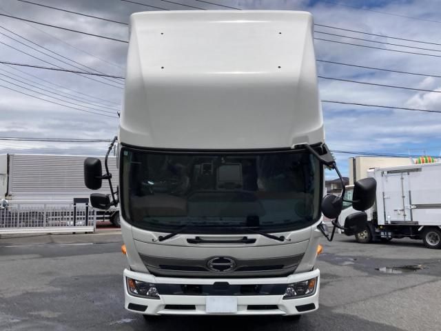 Hino RANGER 2025-10 8331991-25