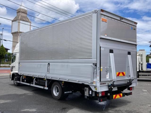 Hino RANGER 2025-10 8331991-3