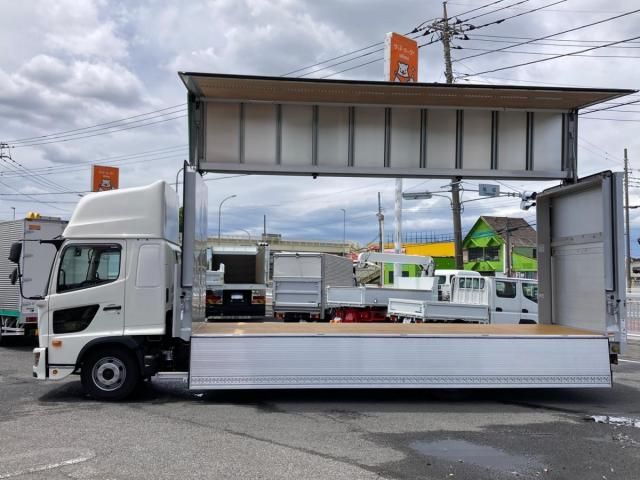 Hino RANGER 2025-10 8331991-4