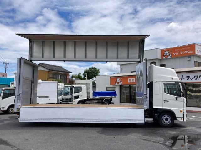 Hino RANGER 2025-10 8331991-5