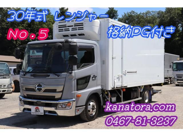 Hino RANGER 2018-10 8332009-0