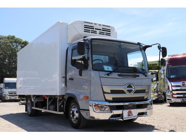Hino RANGER 2018-10 8332009-1
