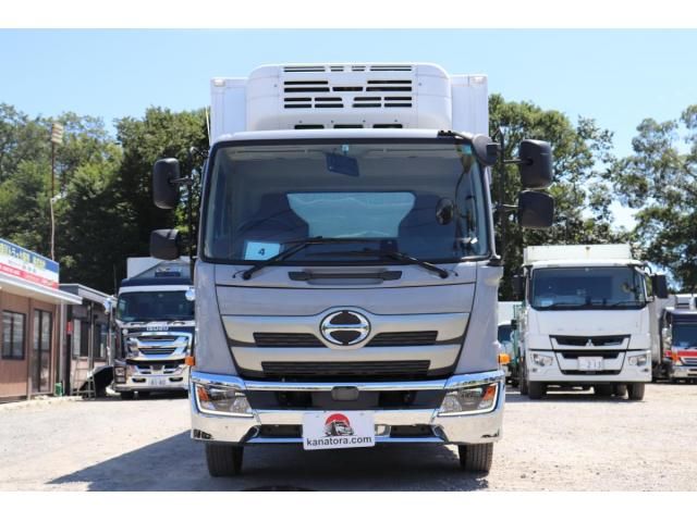 Hino RANGER 2018-10 8332009-2